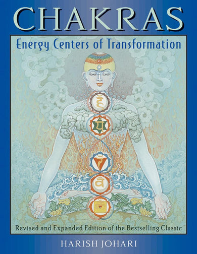 Chakras-Mind/ body/ spirit-買書書 BuyBookBook