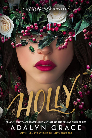 Holly: A Belladonna Novella-Children’s / Teenage fiction: Fantasy-買書書 BuyBookBook