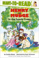 Henry and Mudge in the Family Trees-Children’s / Teenage fiction: General and modern fiction-買書書 BuyBookBook