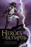 Heroes of Olympus-Children’s / Teenage general interest: History and Warfare-買書書 BuyBookBook