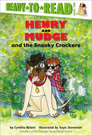 Henry and Mudge and the Sneaky Crackers-Children’s / Teenage fiction: General and modern fiction-買書書 BuyBookBook