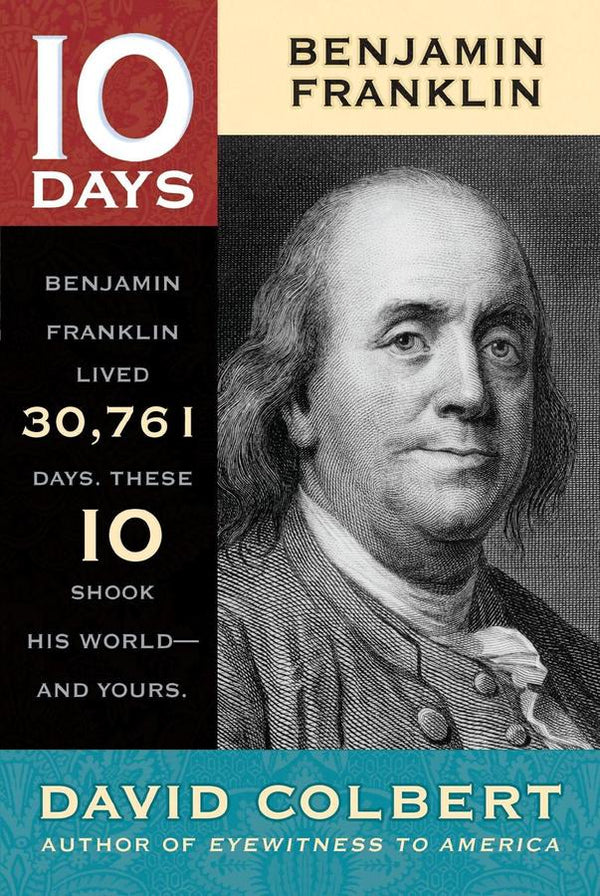 Benjamin Franklin-Children’s / Teenage general interest: Biography and autobiography-買書書 BuyBookBook