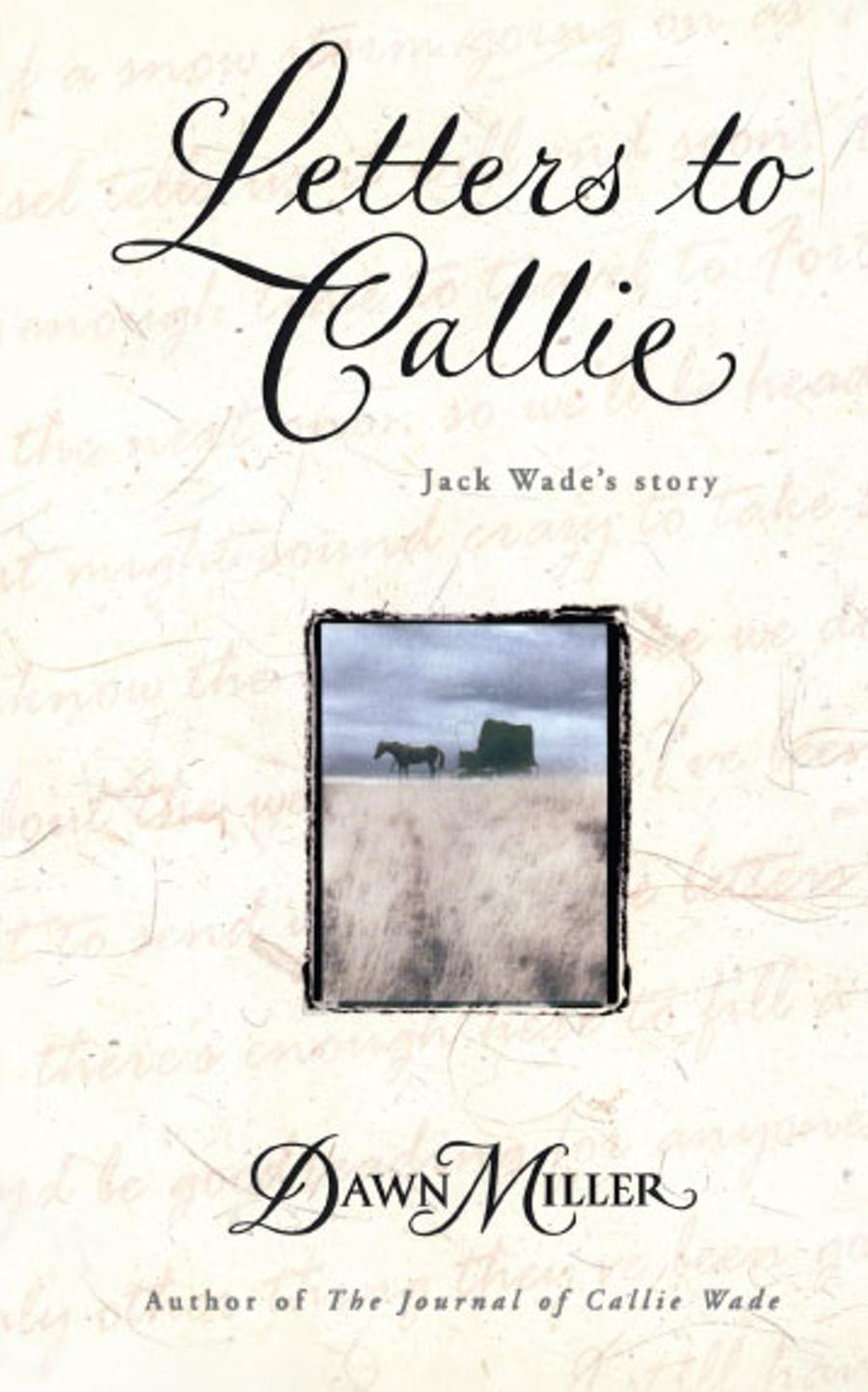 Letters to Callie-Fiction: Modern and contemporary-買書書 BuyBookBook