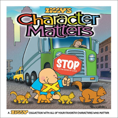 Character Matters-Lifestyle and Leisure-買書書 BuyBookBook