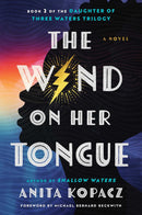 The Wind on Her Tongue-Fiction: general and literary-買書書 BuyBookBook
