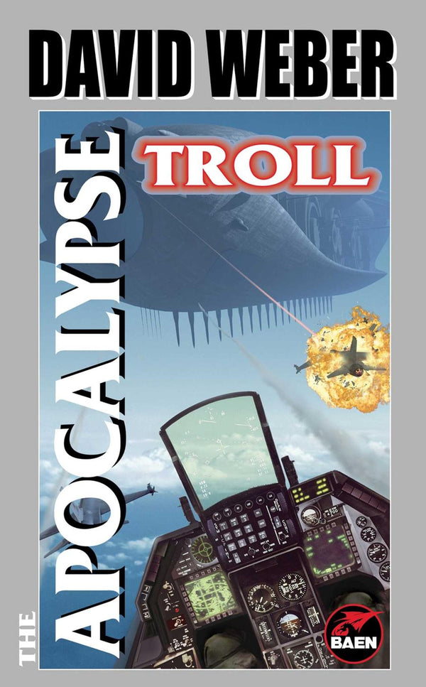 The Apocalypse Troll-Fiction: Science fiction-買書書 BuyBookBook