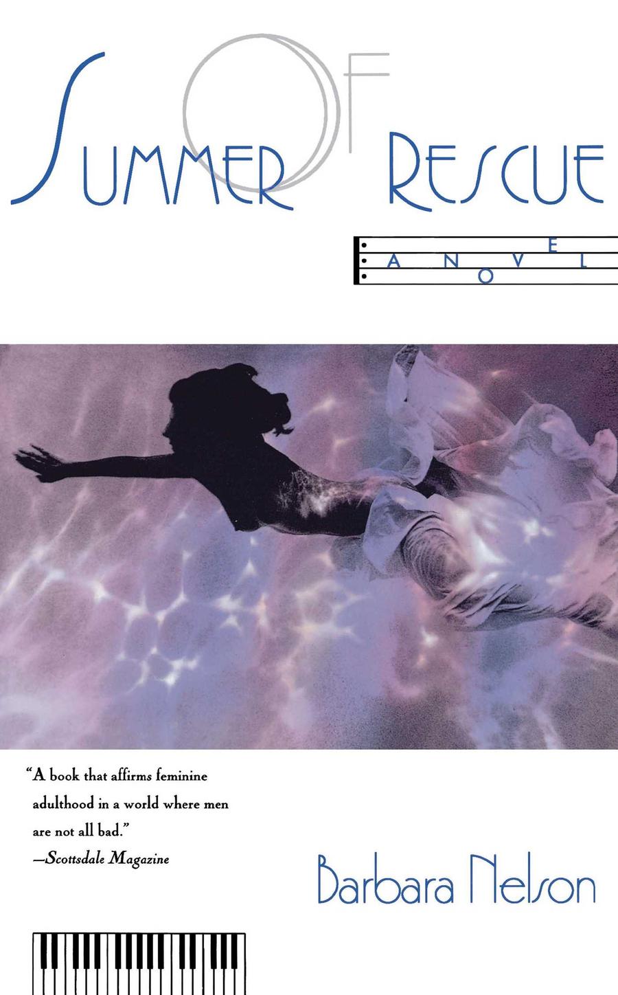 Summer of Rescue-Fiction: general and literary-買書書 BuyBookBook