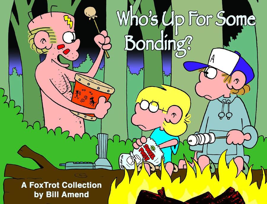 Who's Up for Some Bonding?-Graphic novels/ Comic books/ Manga/ Cartoons-買書書 BuyBookBook