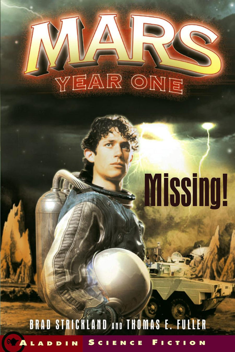 Missing!-Children’s / Teenage fiction: General and modern fiction-買書書 BuyBookBook