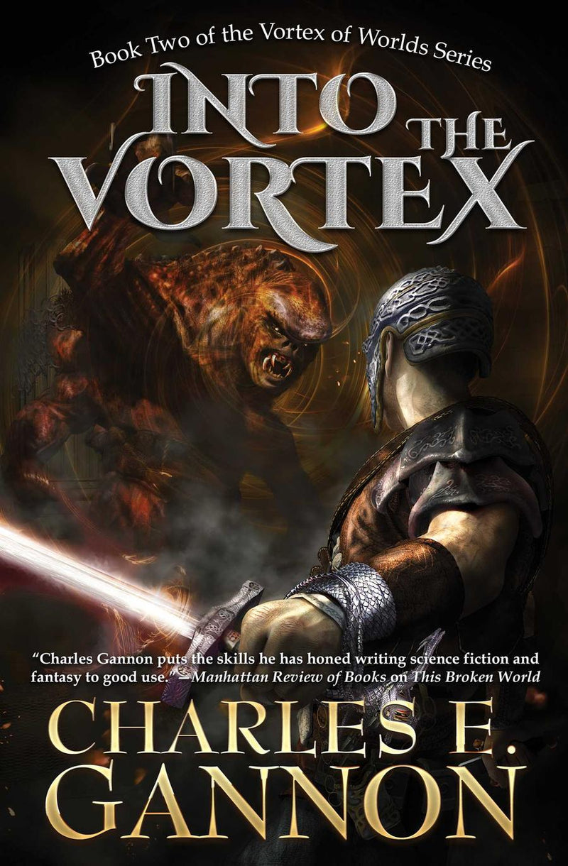 Into the Vortex-Fiction: Fantasy-買書書 BuyBookBook