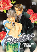 Finder Deluxe Edition: Target in Sight, Vol. 1-Manga and East Asian style / tradition comic books-買書書 BuyBookBook