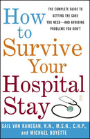 How to Survive Your Hospital Stay-Medicine and Nursing-買書書 BuyBookBook