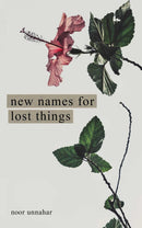 New Names for Lost Things-Poetry-買書書 BuyBookBook
