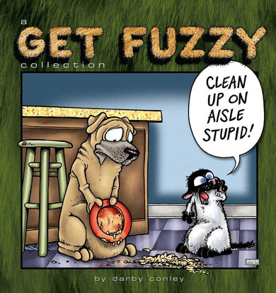 Clean Up on Aisle Stupid-Graphic novels/ Comic books/ Manga/ Cartoons-買書書 BuyBookBook