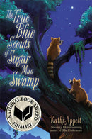 The True Blue Scouts of Sugar Man Swamp-Children’s / Teenage fiction: General and modern fiction-買書書 BuyBookBook