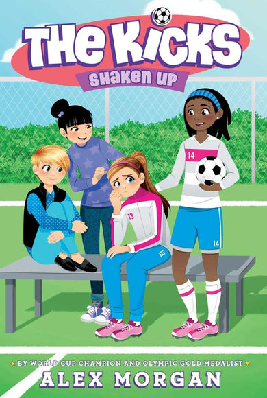 Shaken Up-Children’s / Teenage fiction: Sporting stories-買書書 BuyBookBook