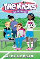Shaken Up-Children’s / Teenage fiction: Sporting stories-買書書 BuyBookBook