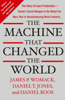 The Machine That Changed the World-Business and Management-買書書 BuyBookBook