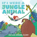 If I Were a Jungle Animal-Children’s / Teenage fiction: Sporting stories-買書書 BuyBookBook