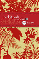 Pocket Posh Sudoku 11-Hobbies/ quizzes/ games-買書書 BuyBookBook