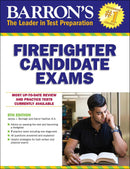 Firefighter Candidate Exams-Education-買書書 BuyBookBook