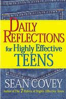Daily Reflections For Highly Effective Teens-Self-help/ personal development/ practical advice-買書書 BuyBookBook