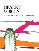 Desert Voices-Children’s / Teenage fiction: Nature and animal stories-買書書 BuyBookBook