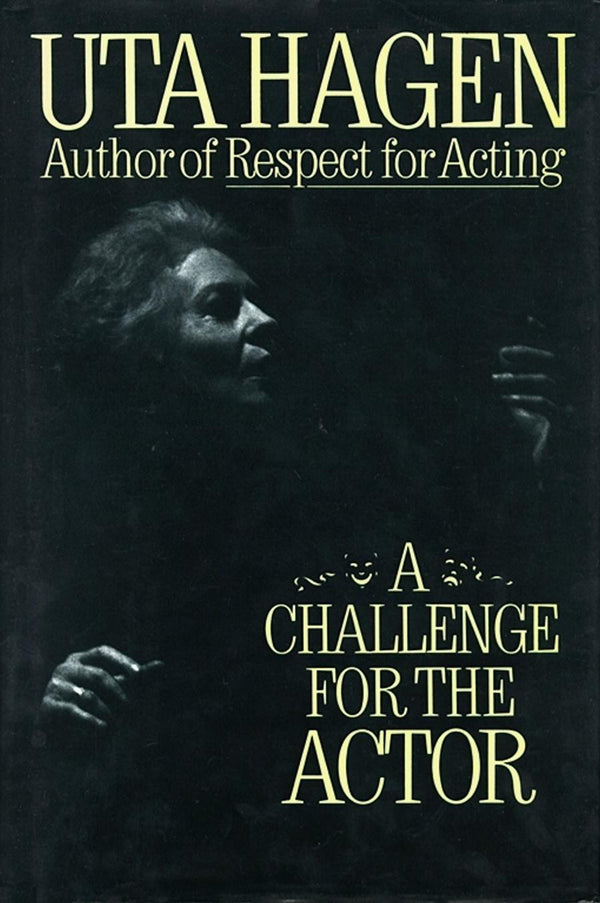 Challenge For The Actor-Film/ television/ radio and performing arts-買書書 BuyBookBook