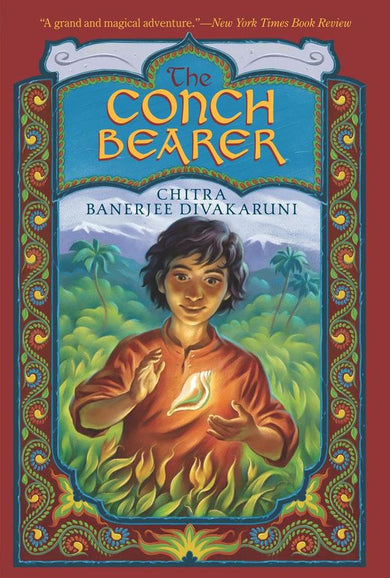 The Conch Bearer-Children’s / Teenage fiction: General and modern fiction-買書書 BuyBookBook