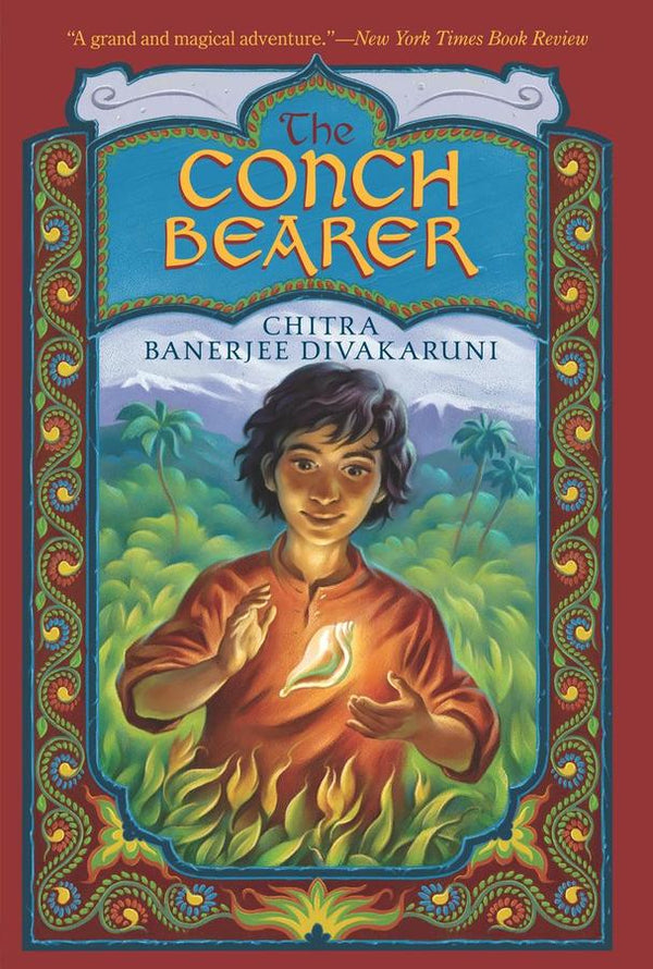 The Conch Bearer-Children’s / Teenage fiction: General and modern fiction-買書書 BuyBookBook
