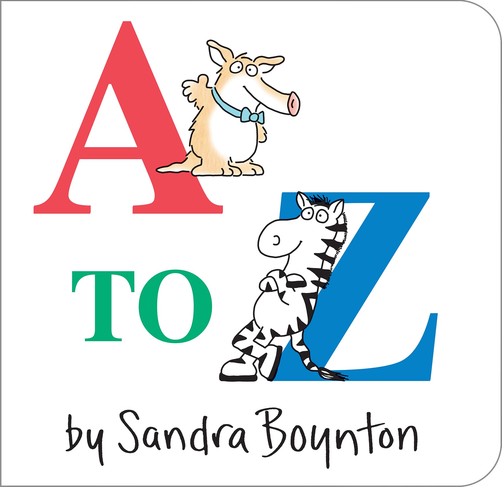 A to Z-Children’s picture books-買書書 BuyBookBook