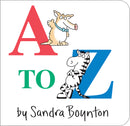 A to Z-Children’s picture books-買書書 BuyBookBook