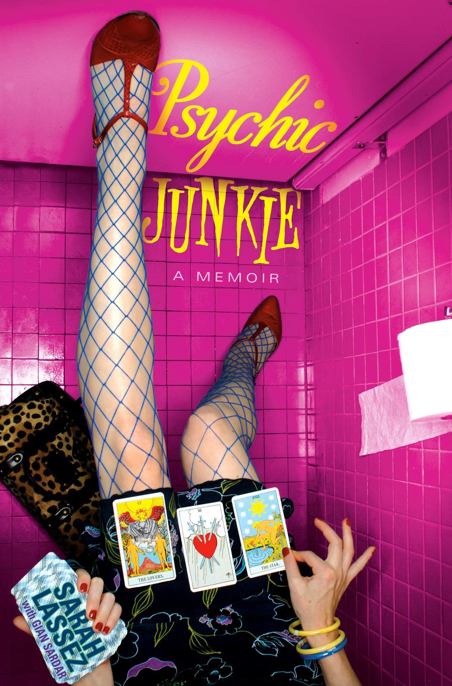 Psychic Junkie-Memoirs-買書書 BuyBookBook