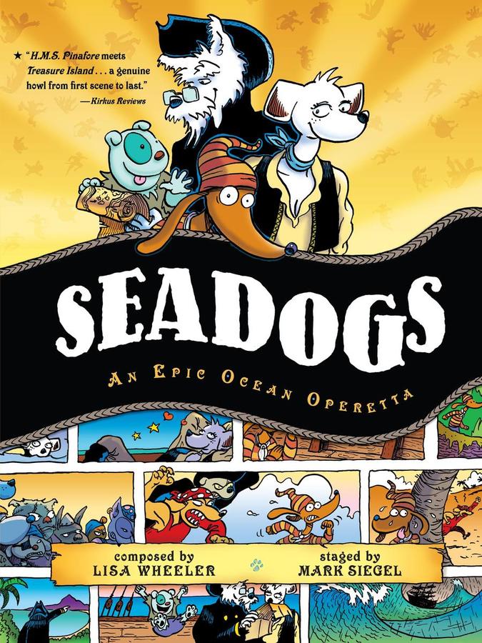 Seadogs-Children’s / Teenage fiction: Action and adventure stories-買書書 BuyBookBook