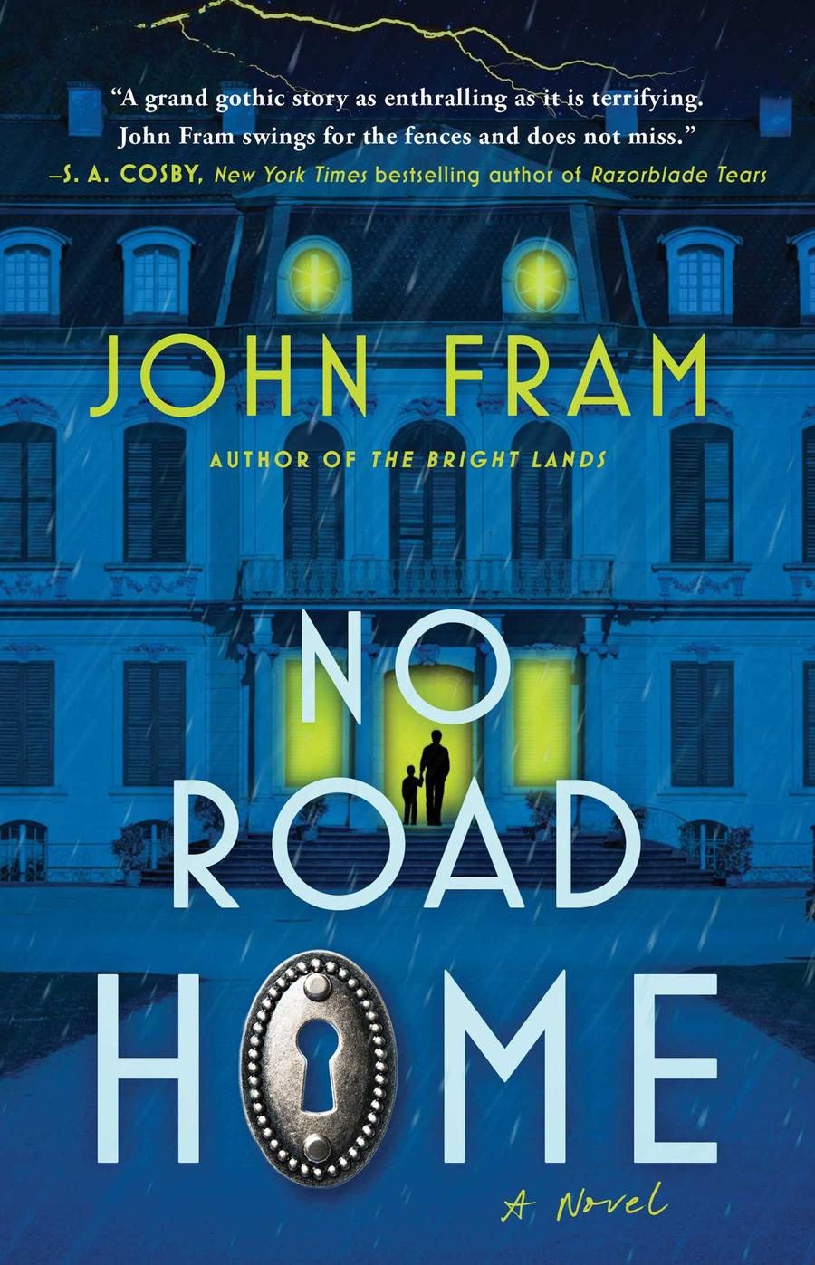 No Road Home-Fiction: Thriller and horror-買書書 BuyBookBook