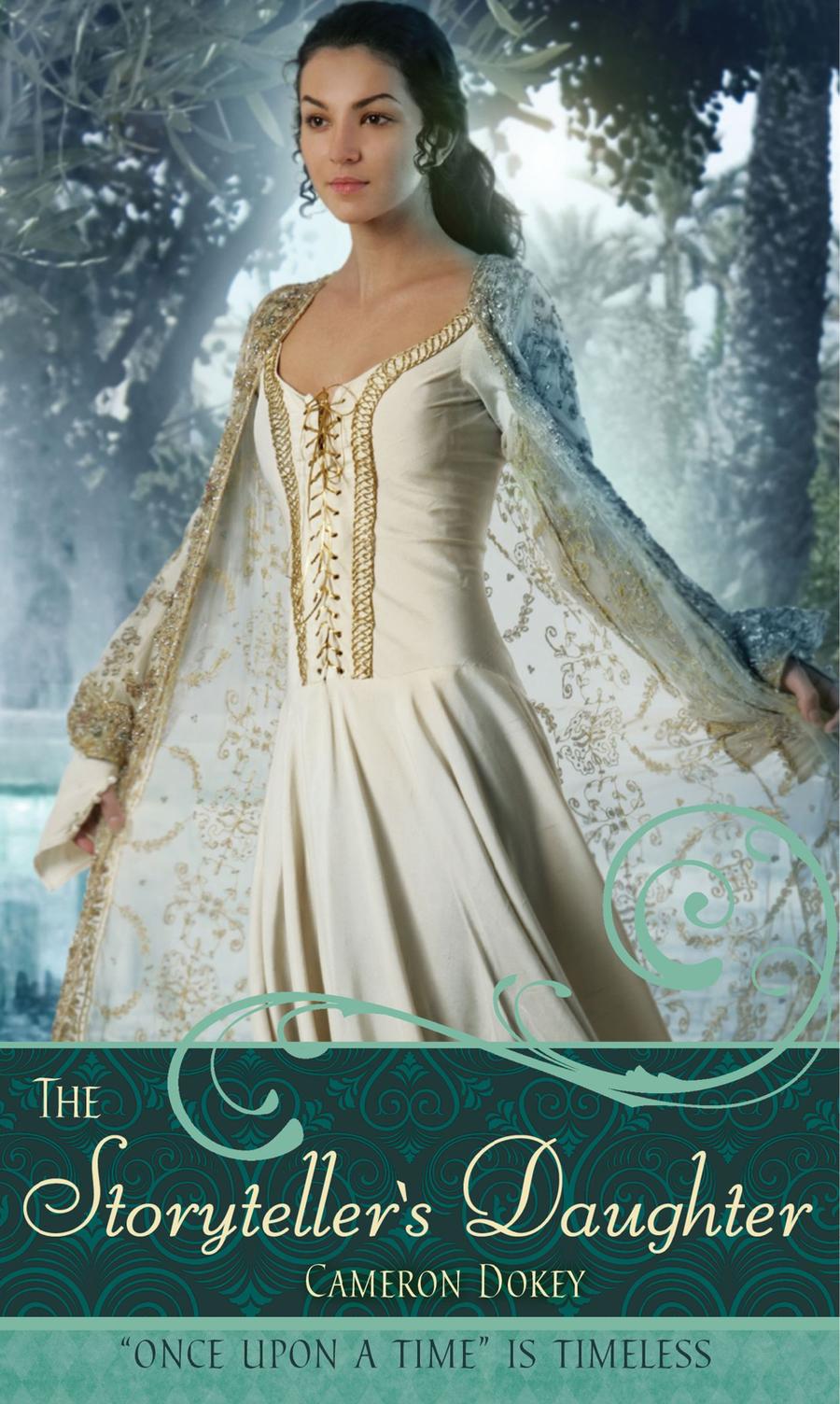 The Storyteller's Daughter-Children’s / Teenage fiction: General and modern fiction-買書書 BuyBookBook