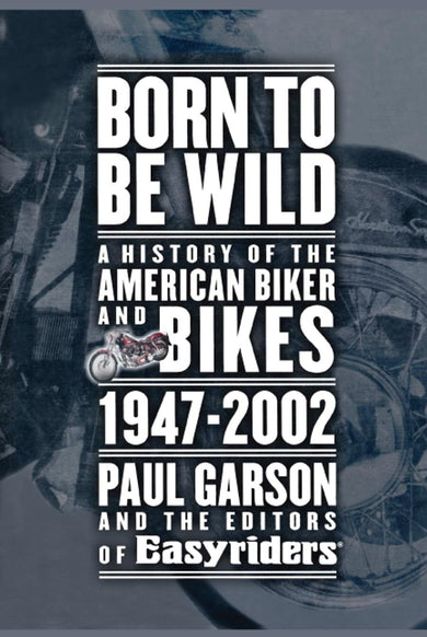 Born to Be Wild-Lifestyle and Leisure-買書書 BuyBookBook