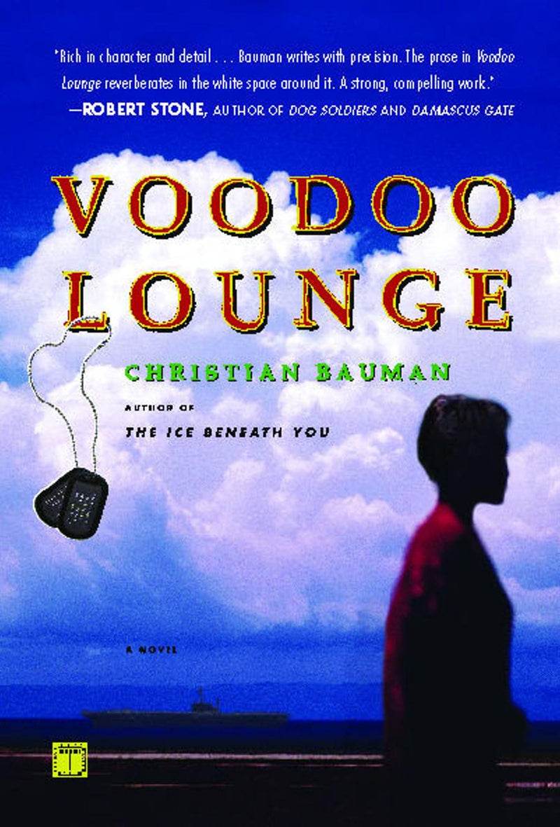 Voodoo Lounge-Fiction: general and literary-買書書 BuyBookBook