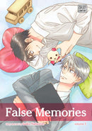 False Memories, Vol. 1-Manga and East Asian style / tradition comic books-買書書 BuyBookBook