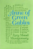Anne of Green Gables
