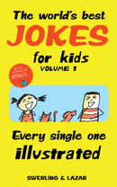 The World's Best Jokes for Kids Volume 1-Children’s / Teenage general interest: Humour and jokes-買書書 BuyBookBook
