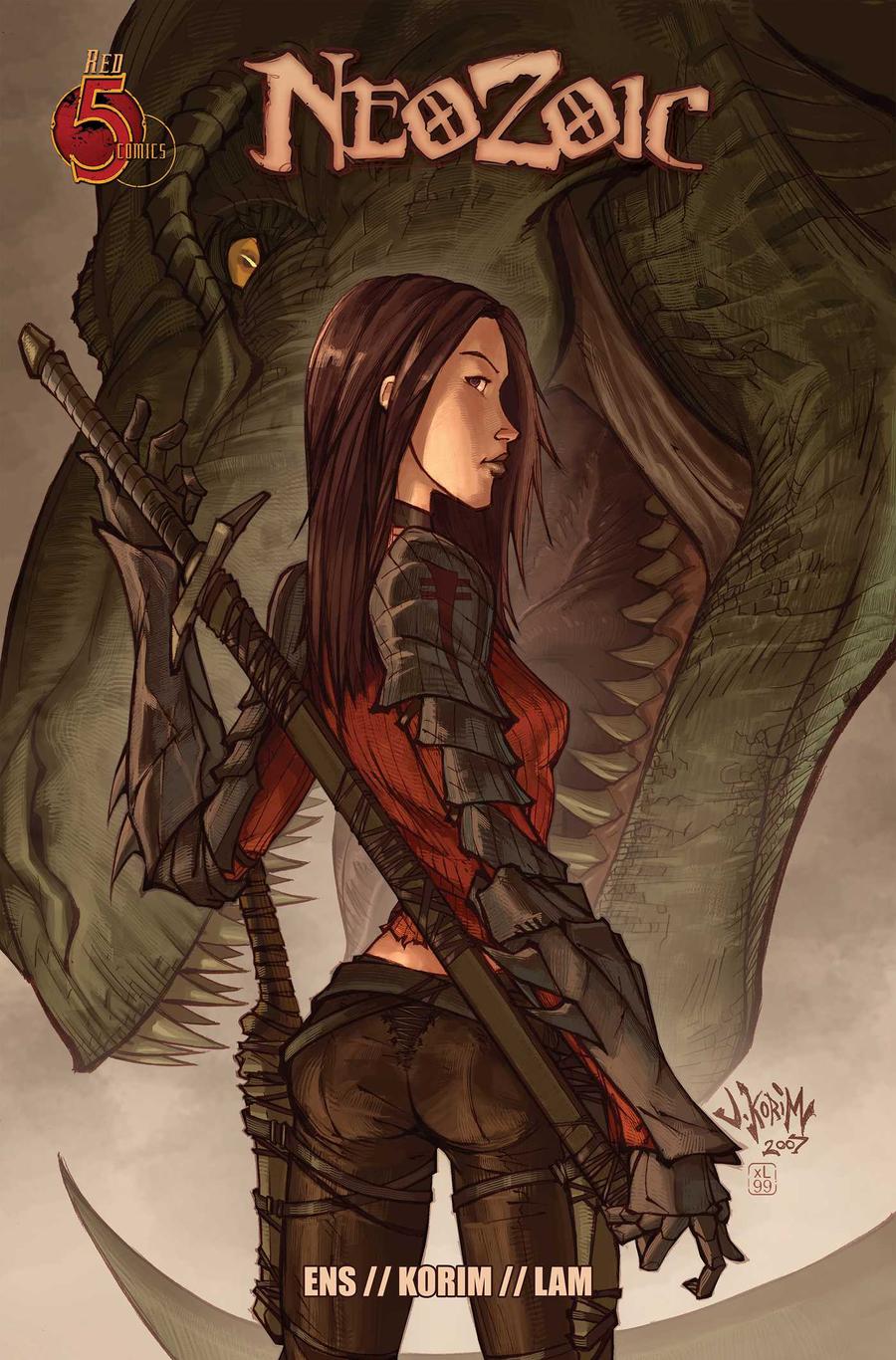 Neozoic-Graphic novels/ Comic books/ Manga/ Cartoons-買書書 BuyBookBook