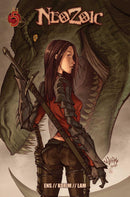 Neozoic-Graphic novels/ Comic books/ Manga/ Cartoons-買書書 BuyBookBook