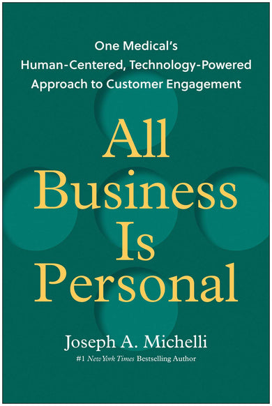 All Business Is Personal-Economics/ Finance and Accounting-買書書 BuyBookBook