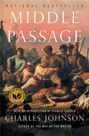 Middle Passage-Fiction: general and literary-買書書 BuyBookBook