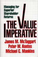 Value Imperative-Business and Management-買書書 BuyBookBook