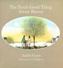 The Tenth Good Thing About Barney-Children’s / Teenage fiction: General and modern fiction-買書書 BuyBookBook