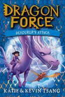 Devourer's Attack-Children’s / Teenage fiction: Fantasy-買書書 BuyBookBook