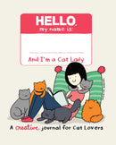 The Cat Lady's Creative Journal-Lifestyle and Leisure-買書書 BuyBookBook