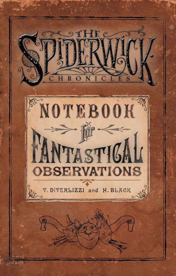 Notebook for Fantastical Observations-Children’s / Teenage fiction: General and modern fiction-買書書 BuyBookBook